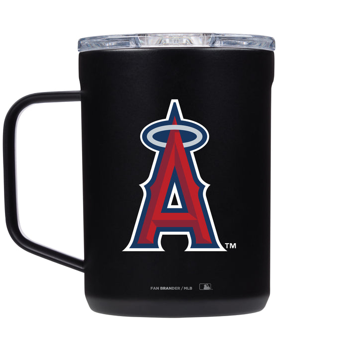 Corkcicle Coffee Mug with Los Angeles Angels Primary Logo