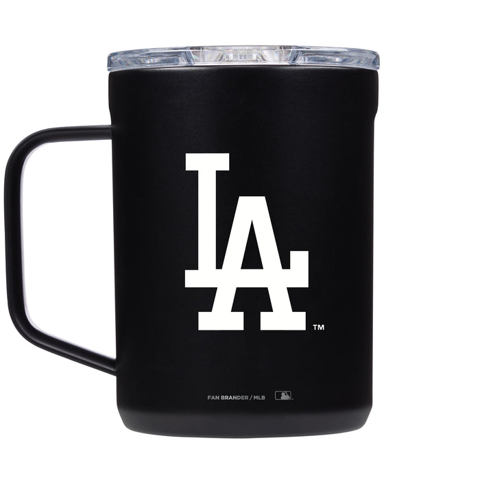 Corkcicle Coffee Mug with Los Angeles Dodgers Primary Logo