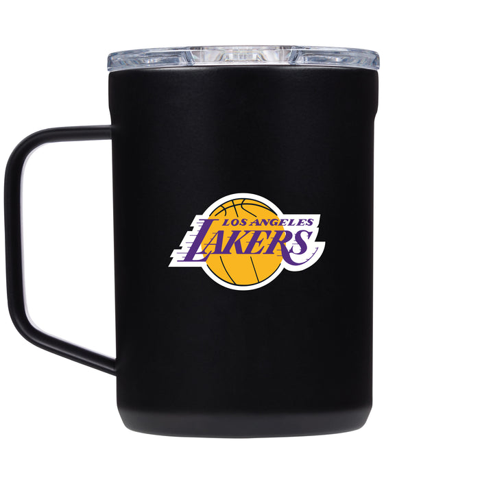 Corkcicle Coffee Mug with LA Lakers Primary Logo