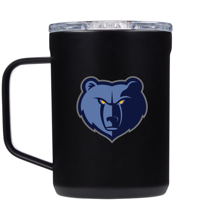 Corkcicle Coffee Mug with Memphis Grizzlies Primary Logo