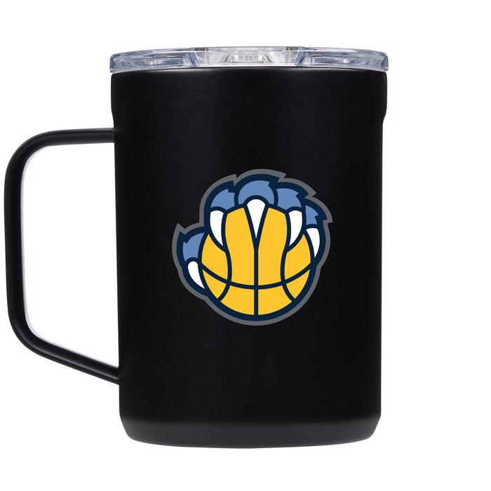 Corkcicle Coffee Mug with Memphis Grizzlies Secondary Logo