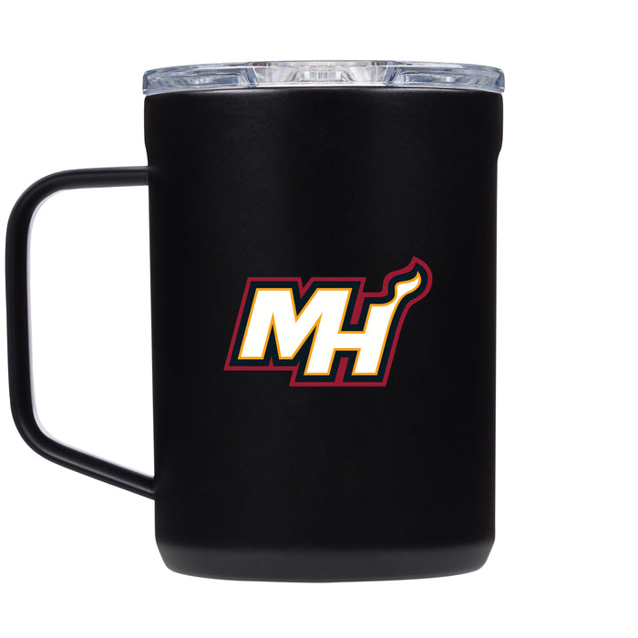 Corkcicle Coffee Mug with Miami Heat Secondary Logo