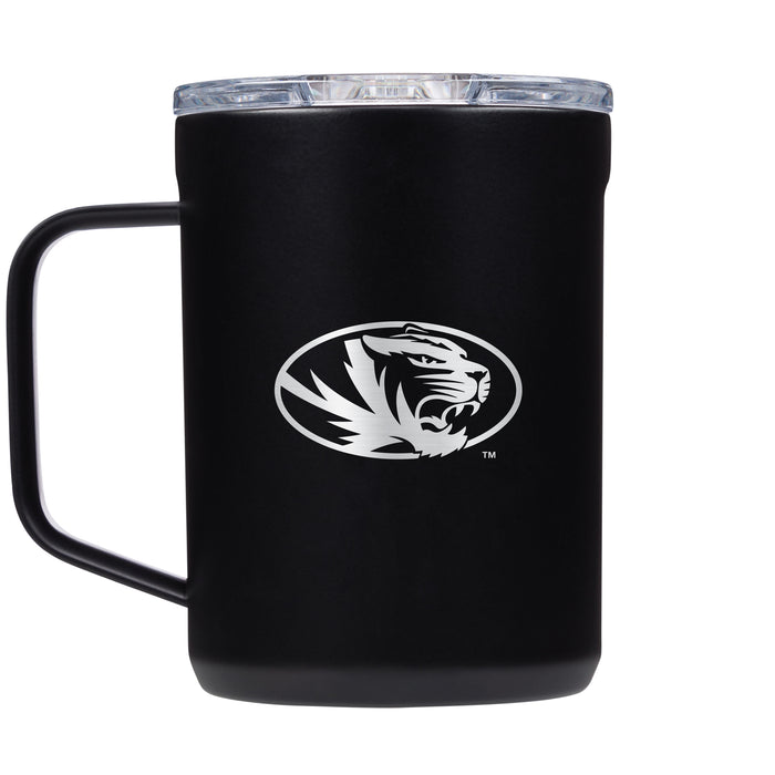 Corkcicle Coffee Mug with Missouri Tigers Primary Logo