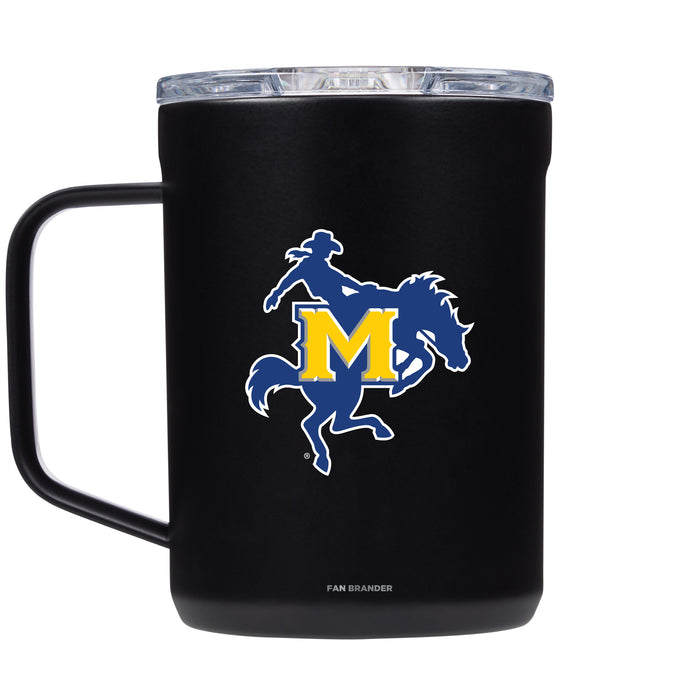 Corkcicle Coffee Mug with McNeese State Cowboys Primary Logo