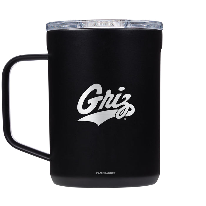 Corkcicle Coffee Mug with Montana Grizzlies Primary Logo