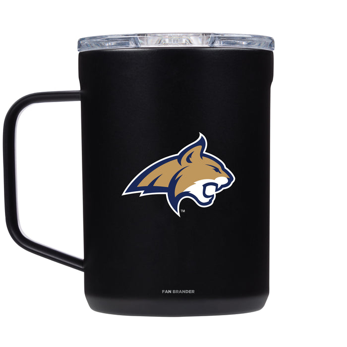 Corkcicle Coffee Mug with Montana State Bobcats Primary Logo