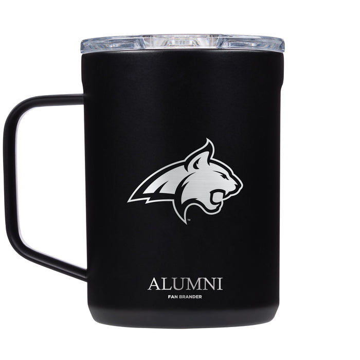 Corkcicle Coffee Mug with Montana State Bobcats Alumni Primary Logo