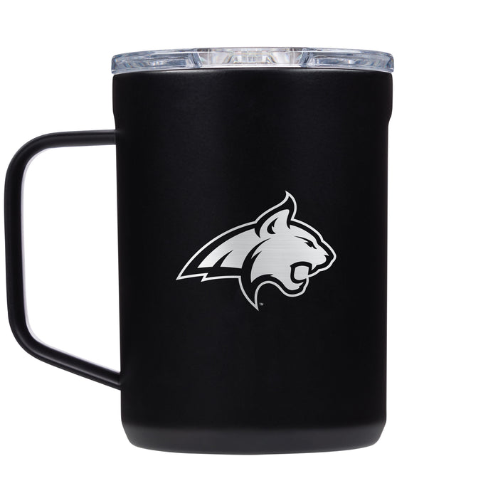 Corkcicle Coffee Mug with Montana State Bobcats Primary Logo