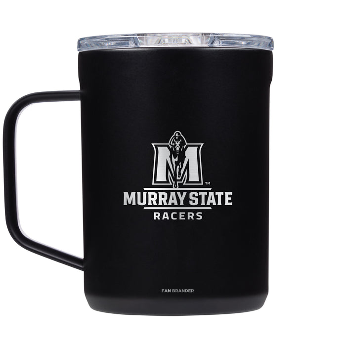 Corkcicle Coffee Mug with Murray State Racers Primary Logo