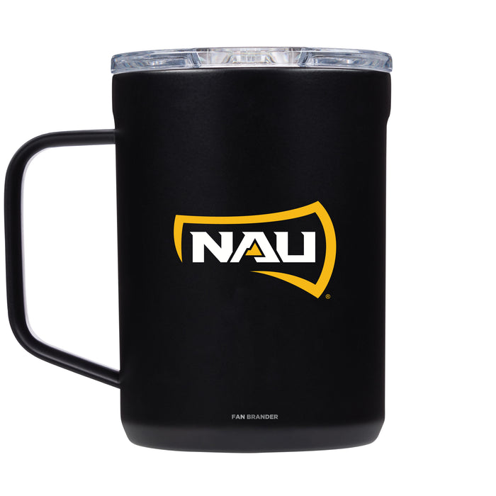 Corkcicle Coffee Mug with Northern Arizona Lumberjacks Primary Logo