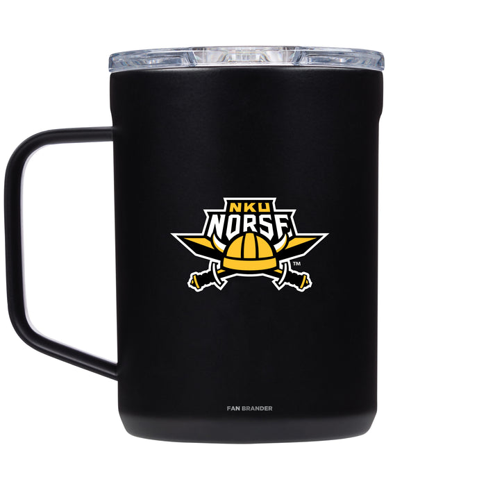 Corkcicle Coffee Mug with Northern Kentucky University Norse Primary Logo