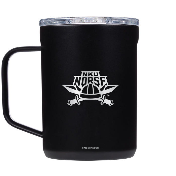 Corkcicle Coffee Mug with Northern Kentucky University Norse Primary Logo