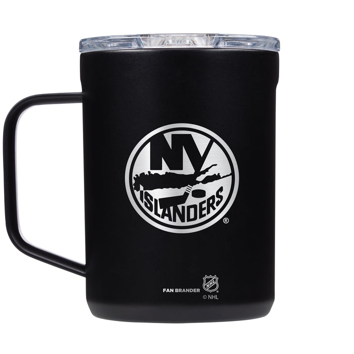 Corkcicle Coffee Mug with New York Islanders Primary Logo