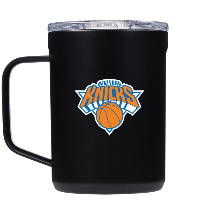 Corkcicle Coffee Mug with New York Knicks Primary Logo