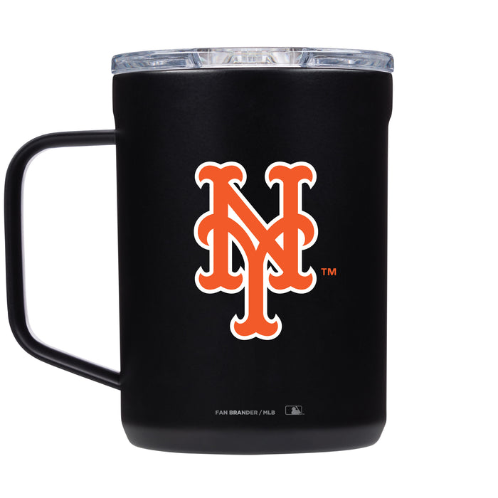 Corkcicle Coffee Mug with New York Mets Primary Logo