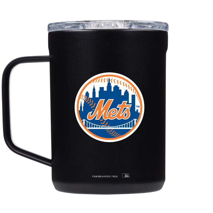 Corkcicle Coffee Mug with New York Mets Secondary Logo