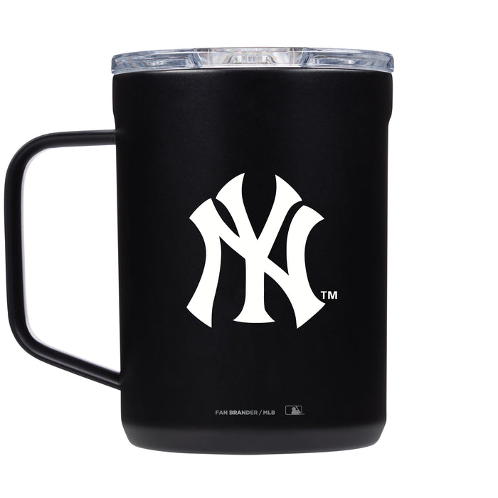 Corkcicle Coffee Mug with New York Yankees Primary Logo