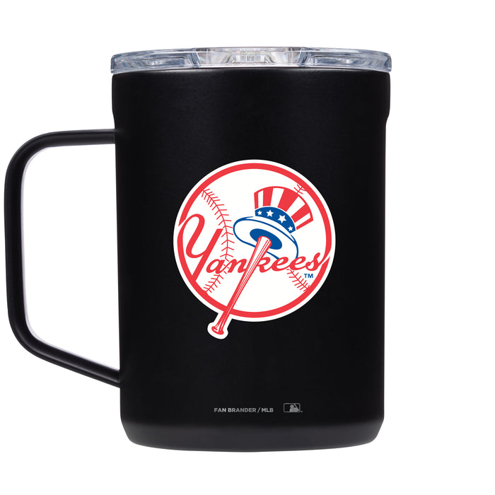 Corkcicle Coffee Mug with New York Yankees Secondary Logo