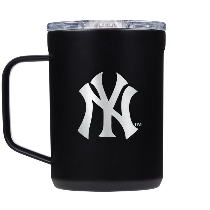 Corkcicle Coffee Mug with New York Yankees Primary Logo