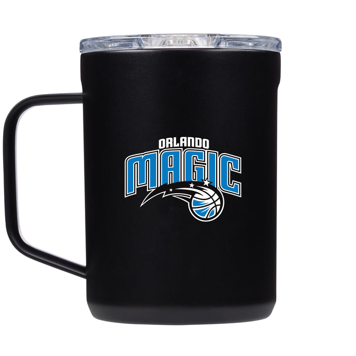 Corkcicle Coffee Mug with Orlando Magic Primary Logo