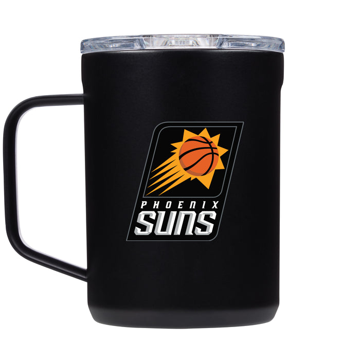 Corkcicle Coffee Mug with Phoenix Suns Primary Logo