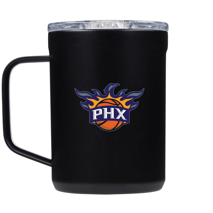 Corkcicle Coffee Mug with Phoenix Suns Secondary Logo