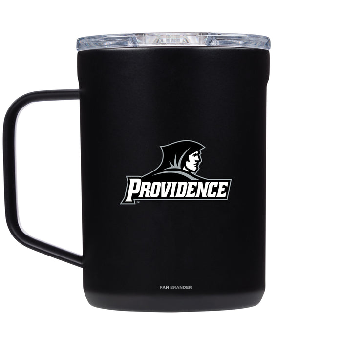 Corkcicle Coffee Mug with Providence Friars Primary Logo