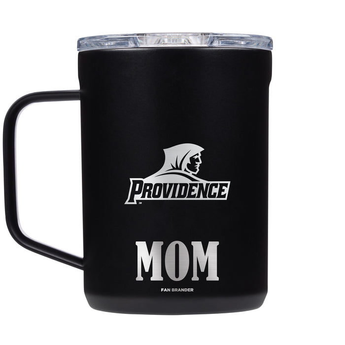 Corkcicle Coffee Mug with Providence Friars Mom and Primary Logo