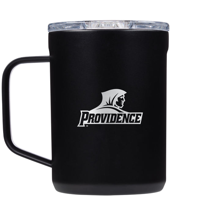 Corkcicle Coffee Mug with Providence Friars Primary Logo