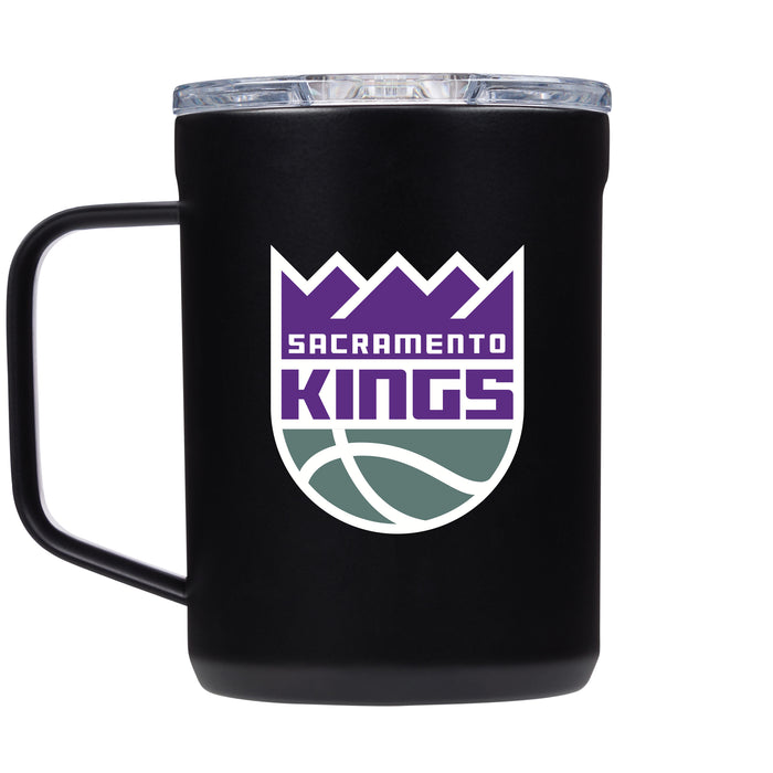 Corkcicle Coffee Mug with Sacramento Kings Primary Logo