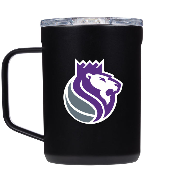 Corkcicle Coffee Mug with Sacramento Kings Secondary Logo