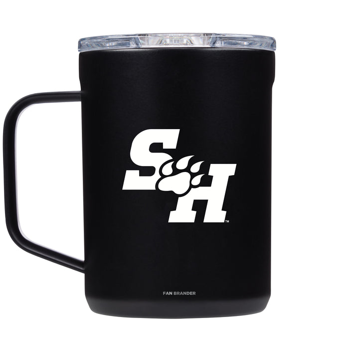 Corkcicle Coffee Mug with Sam Houston State Bearkats Primary Logo