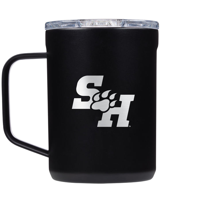 Corkcicle Coffee Mug with Sam Houston State Bearkats Primary Logo