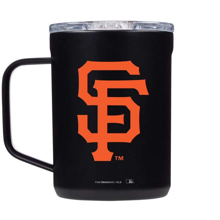 Corkcicle Coffee Mug with San Francisco Giants Primary Logo