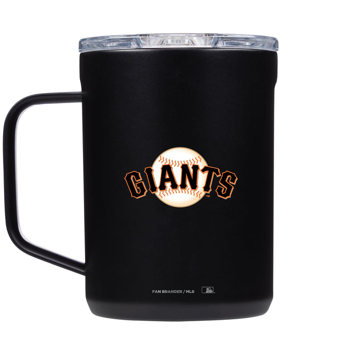 Corkcicle Coffee Mug with San Francisco Giants Secondary Logo