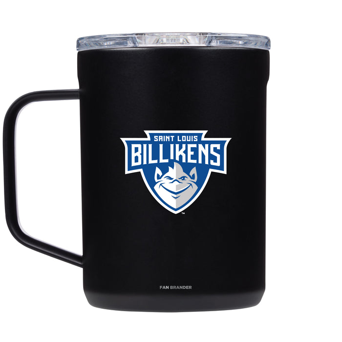 Corkcicle Coffee Mug with Saint Louis Billikens Primary Logo