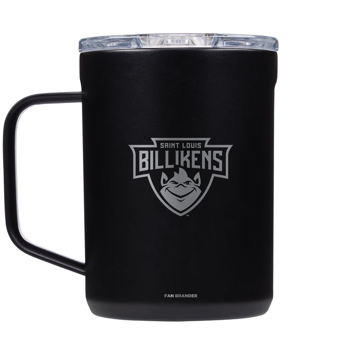 Corkcicle Coffee Mug with Saint Louis Billikens Primary Logo