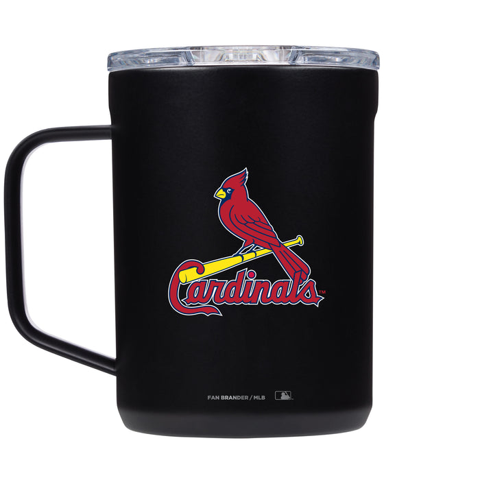 Corkcicle Coffee Mug with St. Louis Cardinals Primary Logo