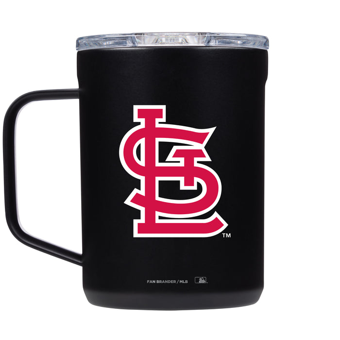 Corkcicle Coffee Mug with St. Louis Cardinals Secondary Logo