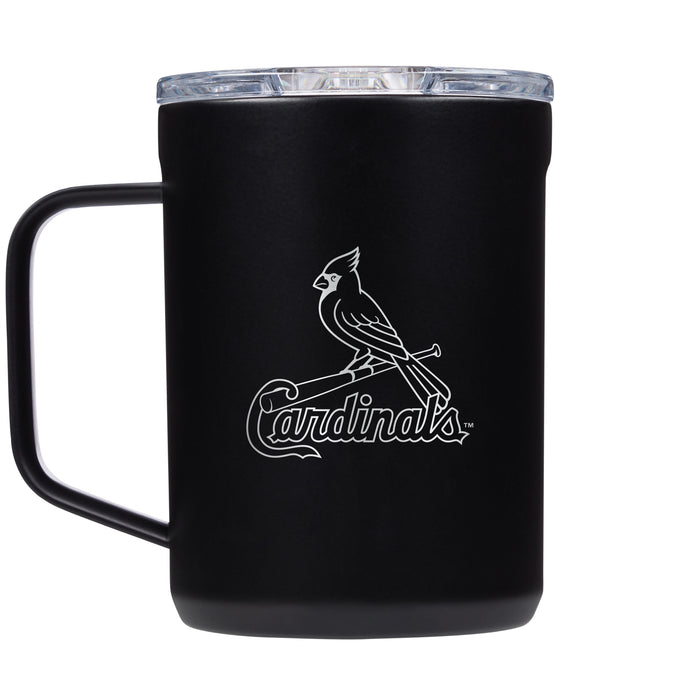 Corkcicle Coffee Mug with St. Louis Cardinals Primary Logo