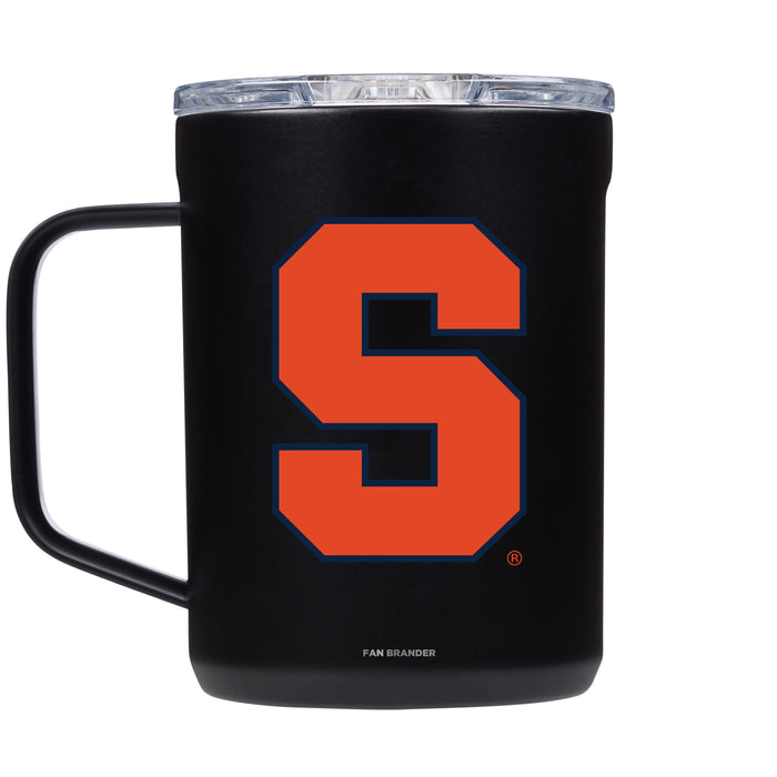 Corkcicle Coffee Mug with Syracuse Orange Primary Logo