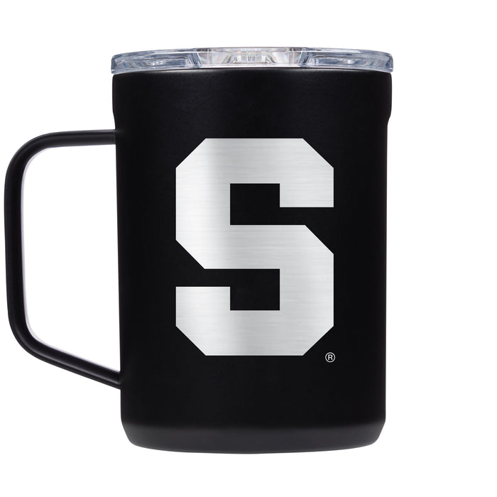 Corkcicle Coffee Mug with Syracuse Orange Primary Logo