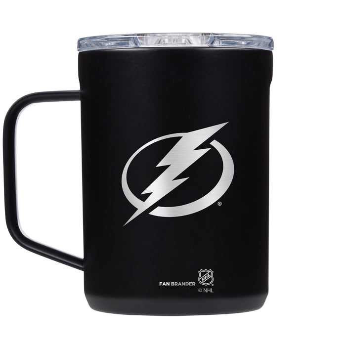 Corkcicle Coffee Mug with Tampa Bay Lightning Primary Logo