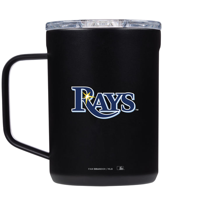 Corkcicle Coffee Mug with Tampa Bay Rays Primary Logo