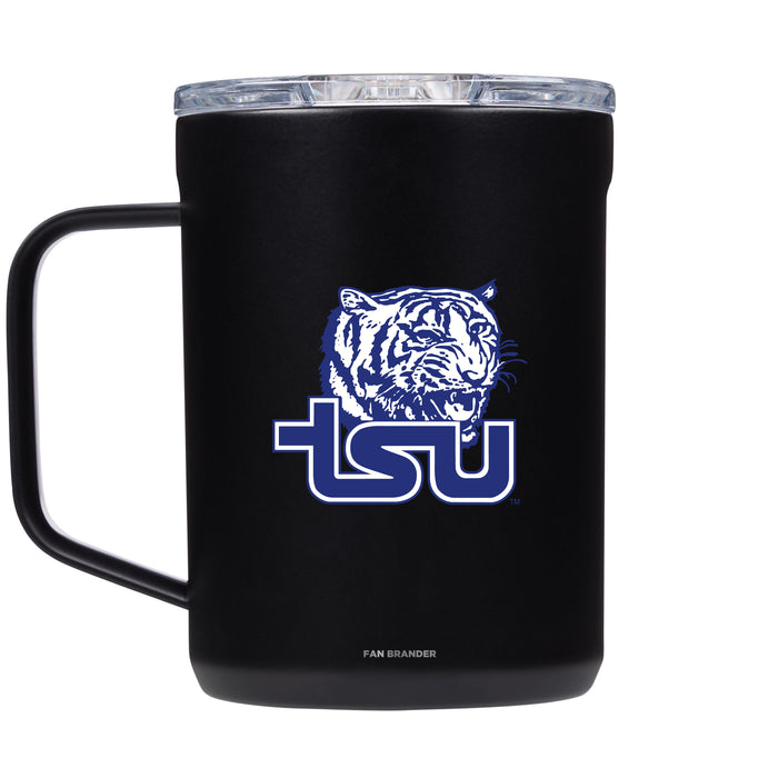 Corkcicle Coffee Mug with Tennessee State Tigers Primary Logo