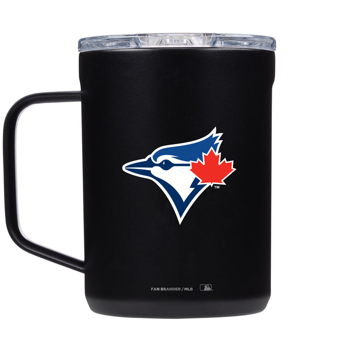 Corkcicle Coffee Mug with Toronto Blue Jays Secondary Logo