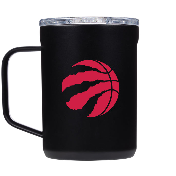 Corkcicle Coffee Mug with Toronto Raptors Primary Logo