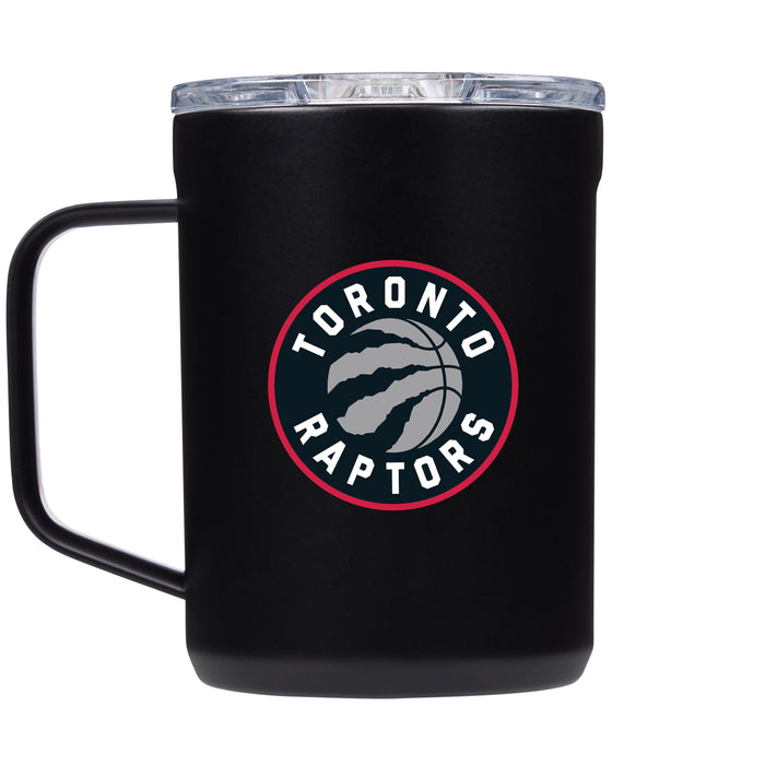 Corkcicle Coffee Mug with Toronto Raptors Secondary Logo