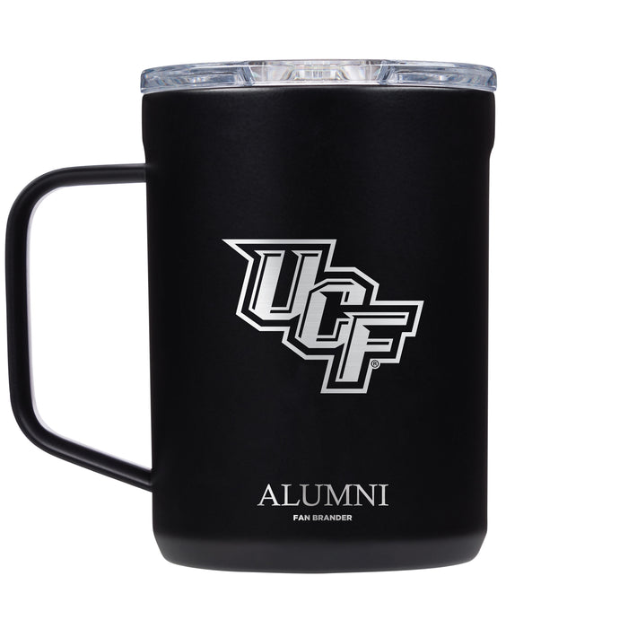 Corkcicle Coffee Mug with UCF Knights Alumni Primary Logo