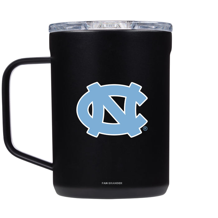 Corkcicle Coffee Mug with UNC Tar Heels Primary Logo